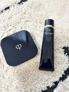 クレドポーボーテ　下地　クッションファンデ