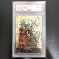 孫悟空 エナジーマーカー パラレル PSA10