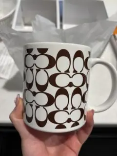 COACH マグカップ