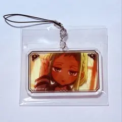 地縛少年花子くん トレーディング アクリルストラップ 七峰桜