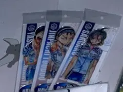 弱虫ペダル 荒北靖友 東堂尽八 真波山岳
秋田書店BIGアクリルスタンド