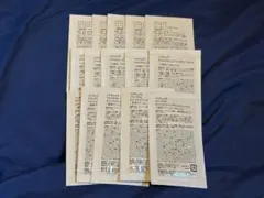 ファチュイテ サンプルセット