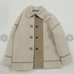 TODAYFUL Bonding Boa Coat ボンディングボアコート