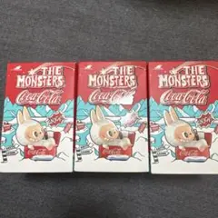 【正規品】THE MONSTERS ラブブ コカコーラ　POPMART Amazon.co.jp: POP MART THE MONSTERS コカ・コーラ シリーズ