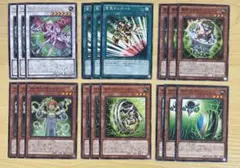 遊戯王　サイコウィールダー 他 18枚セット