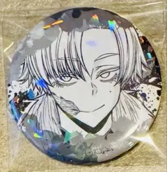 東京リベンジャーズ 東リベ 缶バッジ ホログラム pale tone 黒川イザナ