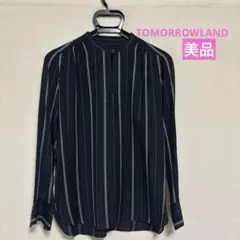 TOMORROWLAND collection長袖シャツブラウス
