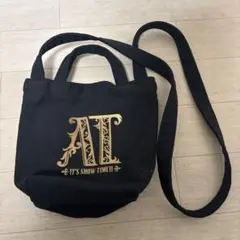 ATSUSHI ショルダーバッグ