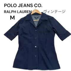 パートナー21 POLO JEANS CO. ラルフローレン デニムシャツ Mのサムネイル