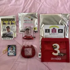 阪神タイガース】大山悠輔 グッズセット - メルカリ