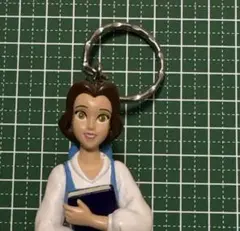 東京ディズニーリゾート　プリンセスキーチェーン　ベル