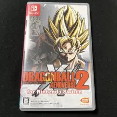 Switch ドラゴンボール ゼノバース2