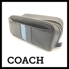 COACH コーチ セカンドバッグ ステッチ F76945