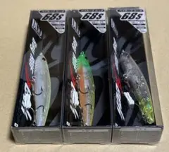一誠 GCGNミノー89F Wounded Float 2個セット - メルカリ