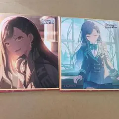 プロセカ ミニ色紙 白石杏 57B