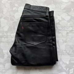 2026年最新】hide stuff レザー パンツの人気アイテム - メルカリ