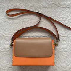Maison Vincent ショルダーバッグ　レザーのサムネイル