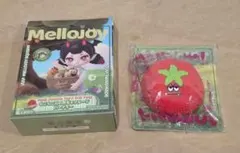 MelloJoy メロジョイ スクイーズ もこもこ山の野菜＆フルーツパーティー