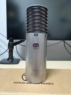 ☆ASTON MICROPHONES Halo Shadow - メルカリ