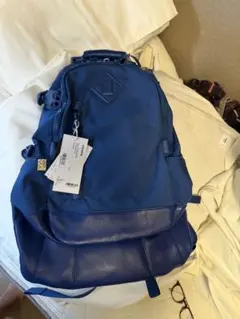 visvim CORDURA 20L バックパック 新品 blueのサムネイル