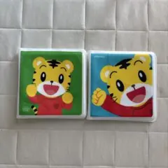 こどもちゃれんじ　DVD ふかふかケース　２個のサムネイル