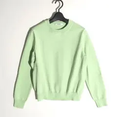 SLOANE UNITED ARROWS 別注 12G クルーネック ニット