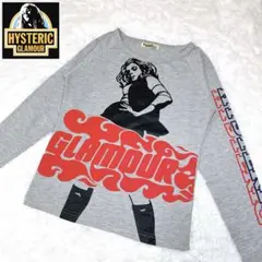 2025年最新】ヒステリックグラマー ラグラン ガールの人気アイテム