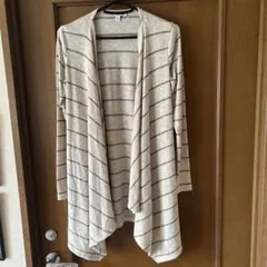 AMERICAN EAGLE OUTFITTERS / ストライプカーディガン