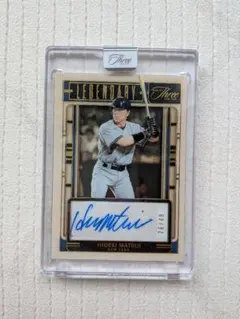 2026年最新】直筆サイン 松井秀喜の人気アイテム - メルカリ