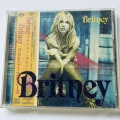Britney アルバム CD 2001年リリース