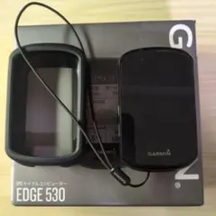 GARMIN EDGE 530 本体 シリコンケース付のサムネイル