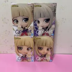 新品未開封　僕のヒーローアカデミア　フィギュア4点セット
