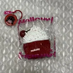 Mellojoy ドールハウス カップケーキか？ スクイーズ メロジョイ