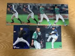 プロ野球チップス 2026 第2弾 北海道日本ハムファイターズ 5枚セット