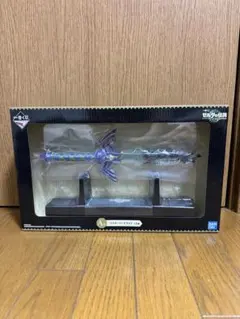 一番くじ ゼルダの伝説 A賞 マスターソードライト　新品、未使用のサムネイル