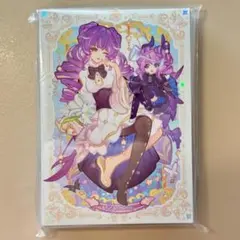 遊戯王 天魔の聲選姫セレトリーチェ・ヴァルモニカ スリーブ 50枚入り