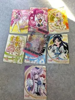 プリカード【ドレス】ハピネスチャージプリキュア
