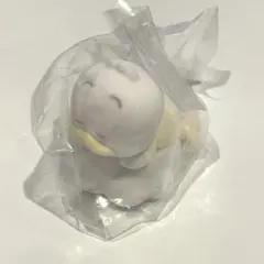 サンリオ　シークレットマスコット　あひるのペックル　しろふわ雲でおひるね