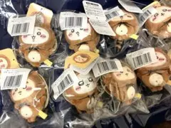 ちいかわ　たぬきだもんくじ　C賞コンプセット