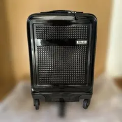 SWANY ブラックキャリーケース 中型