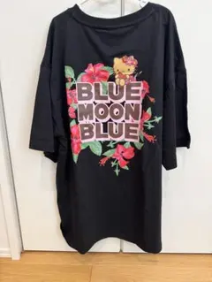 BLUE MOON BLUE ハローキティ　日焼けキティ　 Tシャツ　Mのサムネイル