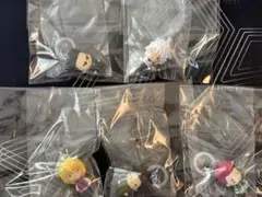 HUNTER×HUNTER めじるしアクセサリー コンプリート