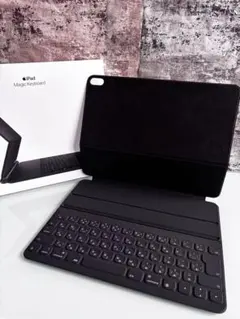 Apple純正 Magic Keyboard 12.9インチ A1998 美品