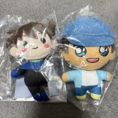 名探偵コナン　セガラッキーくじ　服部平次 工藤新一