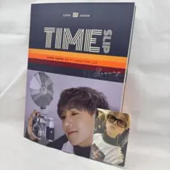 SUPER JUNIOR TIME SLIPイェソン トレカ付き - メルカリ