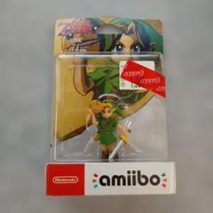 amibo リンク　ムジュラの仮面