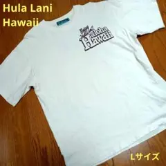 Hula Lani Hawaii フララニハワイ Tシャツ Lサイズのサムネイル