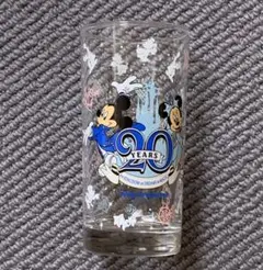 ディズニー20周年グラス