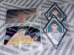 キンプリ展 ミナト 4点