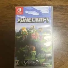 Minecraft Nintendo Switch版
